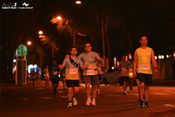 HO CHI MINH CITY NIGHT RUN THANG LOI GROUP 2023 - Ảnh #299601