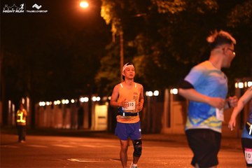 HO CHI MINH CITY NIGHT RUN THANG LOI GROUP 2023 - Ảnh #299589
