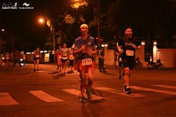 HO CHI MINH CITY NIGHT RUN THANG LOI GROUP 2023 - Ảnh #300765