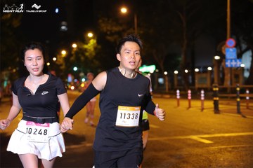 HO CHI MINH CITY NIGHT RUN THANG LOI GROUP 2023 - Ảnh #301097