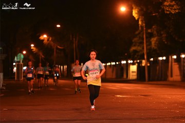 HO CHI MINH CITY NIGHT RUN THANG LOI GROUP 2023 - Ảnh #299561