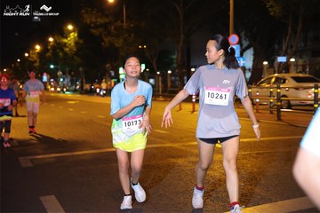 HO CHI MINH CITY NIGHT RUN THANG LOI GROUP 2023 - Ảnh #300888