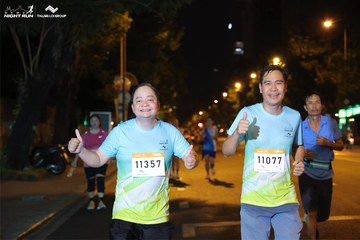 HO CHI MINH CITY NIGHT RUN THANG LOI GROUP 2023 - Ảnh #301133