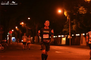 HO CHI MINH CITY NIGHT RUN THANG LOI GROUP 2023 - Ảnh #300486