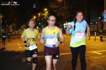 HO CHI MINH CITY NIGHT RUN THANG LOI GROUP 2023 - Ảnh #301109