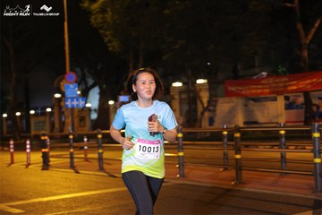 HO CHI MINH CITY NIGHT RUN THANG LOI GROUP 2023 - Ảnh #301181