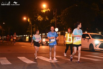 HO CHI MINH CITY NIGHT RUN THANG LOI GROUP 2023 - Ảnh #300470