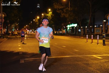 HO CHI MINH CITY NIGHT RUN THANG LOI GROUP 2023 - Ảnh #301021