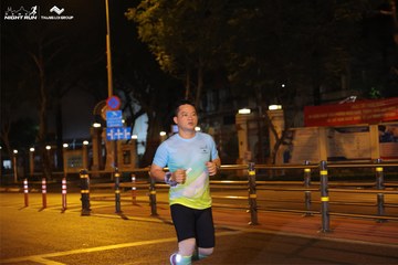 HO CHI MINH CITY NIGHT RUN THANG LOI GROUP 2023 - Ảnh #301374