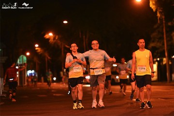 HO CHI MINH CITY NIGHT RUN THANG LOI GROUP 2023 - Ảnh #299605