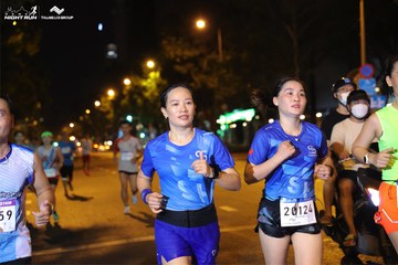 HO CHI MINH CITY NIGHT RUN THANG LOI GROUP 2023 - Ảnh #301296