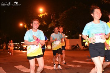 HO CHI MINH CITY NIGHT RUN THANG LOI GROUP 2023 - Ảnh #299615
