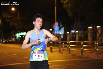 HO CHI MINH CITY NIGHT RUN THANG LOI GROUP 2023 - Ảnh #301030