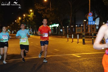 HO CHI MINH CITY NIGHT RUN THANG LOI GROUP 2023 - Ảnh #301012
