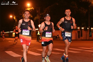 HO CHI MINH CITY NIGHT RUN THANG LOI GROUP 2023 - Ảnh #300725