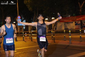 HO CHI MINH CITY NIGHT RUN THANG LOI GROUP 2023 - Ảnh #301105