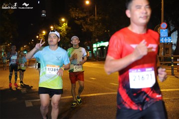 HO CHI MINH CITY NIGHT RUN THANG LOI GROUP 2023 - Ảnh #301049