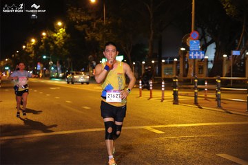 HO CHI MINH CITY NIGHT RUN THANG LOI GROUP 2023 - Ảnh #301237