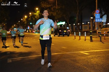 HO CHI MINH CITY NIGHT RUN THANG LOI GROUP 2023 - Ảnh #300944