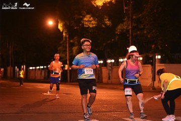 HO CHI MINH CITY NIGHT RUN THANG LOI GROUP 2023 - Ảnh #299588