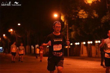 HO CHI MINH CITY NIGHT RUN THANG LOI GROUP 2023 - Ảnh #300489