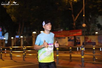 HO CHI MINH CITY NIGHT RUN THANG LOI GROUP 2023 - Ảnh #301394