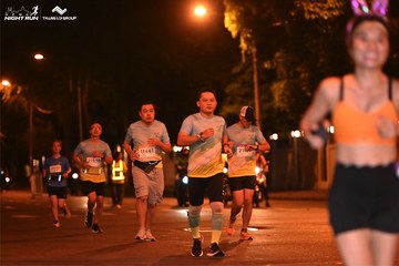 HO CHI MINH CITY NIGHT RUN THANG LOI GROUP 2023 - Ảnh #300225