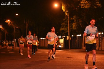 HO CHI MINH CITY NIGHT RUN THANG LOI GROUP 2023 - Ảnh #299834