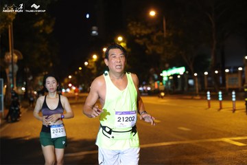 HO CHI MINH CITY NIGHT RUN THANG LOI GROUP 2023 - Ảnh #301380