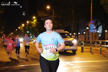HO CHI MINH CITY NIGHT RUN THANG LOI GROUP 2023 - Ảnh #301273