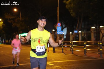 HO CHI MINH CITY NIGHT RUN THANG LOI GROUP 2023 - Ảnh #300968