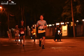 HO CHI MINH CITY NIGHT RUN THANG LOI GROUP 2023 - Ảnh #300847