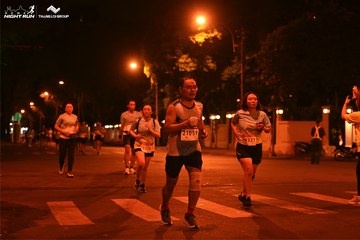 HO CHI MINH CITY NIGHT RUN THANG LOI GROUP 2023 - Ảnh #299885