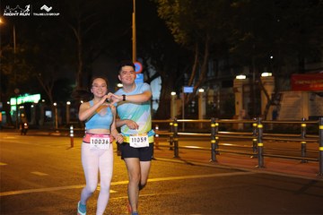 HO CHI MINH CITY NIGHT RUN THANG LOI GROUP 2023 - Ảnh #301025