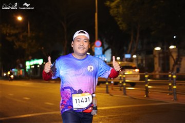 HO CHI MINH CITY NIGHT RUN THANG LOI GROUP 2023 - Ảnh #300924
