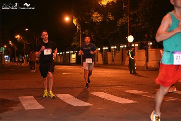 HO CHI MINH CITY NIGHT RUN THANG LOI GROUP 2023 - Ảnh #300754