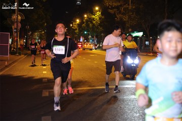 HO CHI MINH CITY NIGHT RUN THANG LOI GROUP 2023 - Ảnh #301065