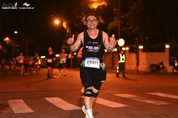 HO CHI MINH CITY NIGHT RUN THANG LOI GROUP 2023 - Ảnh #300734