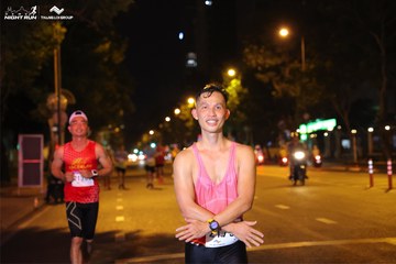 HO CHI MINH CITY NIGHT RUN THANG LOI GROUP 2023 - Ảnh #301414