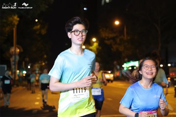 HO CHI MINH CITY NIGHT RUN THANG LOI GROUP 2023 - Ảnh #301198