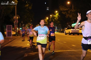 HO CHI MINH CITY NIGHT RUN THANG LOI GROUP 2023 - Ảnh #301312