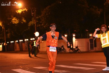 HO CHI MINH CITY NIGHT RUN THANG LOI GROUP 2023 - Ảnh #300496