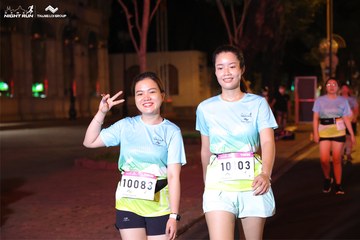 HO CHI MINH CITY NIGHT RUN THANG LOI GROUP 2023 - Ảnh #301282