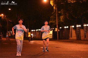HO CHI MINH CITY NIGHT RUN THANG LOI GROUP 2023 - Ảnh #300624