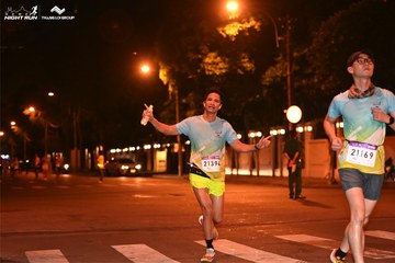 HO CHI MINH CITY NIGHT RUN THANG LOI GROUP 2023 - Ảnh #299623