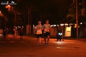 HO CHI MINH CITY NIGHT RUN THANG LOI GROUP 2023 - Ảnh #300102