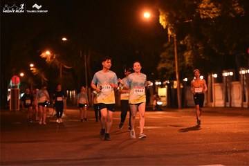 HO CHI MINH CITY NIGHT RUN THANG LOI GROUP 2023 - Ảnh #299855