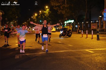 HO CHI MINH CITY NIGHT RUN THANG LOI GROUP 2023 - Ảnh #301060