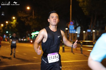 HO CHI MINH CITY NIGHT RUN THANG LOI GROUP 2023 - Ảnh #301190