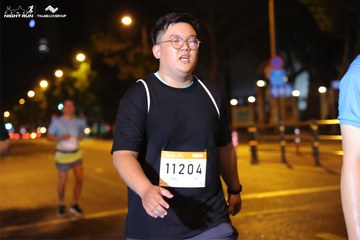 HO CHI MINH CITY NIGHT RUN THANG LOI GROUP 2023 - Ảnh #301211